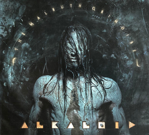 Alkaloid (6) : The Malkuth Grimoire (CD, Album, Dig)