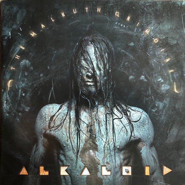 Alkaloid (6) : The Malkuth Grimoire (CD, Album, Dig)