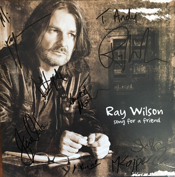 Ray Wilson : Song For A Friend (LP, Album)