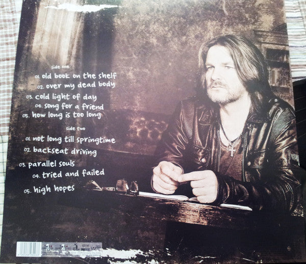 Ray Wilson : Song For A Friend (LP, Album)