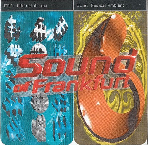Various : Sound Of Frankfurt Vol. 5 (2xCD, Comp)