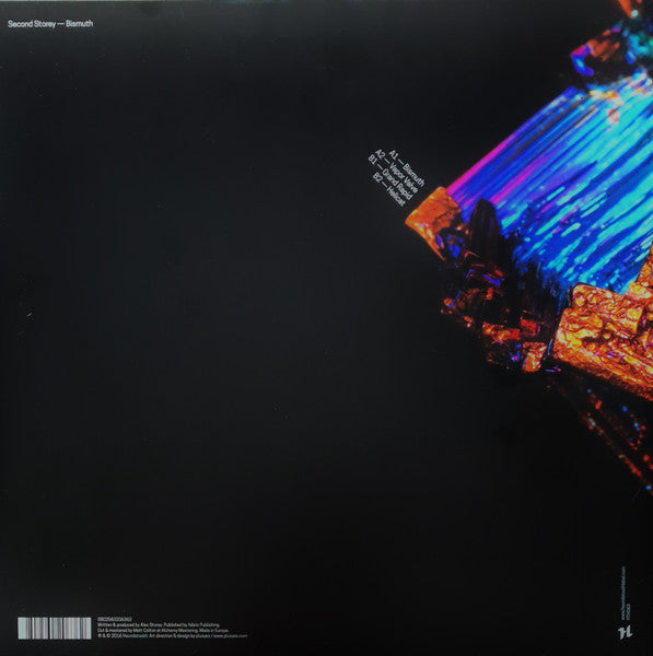 Second Storey : Bismuth (12&quot;, Ltd, Yel)
