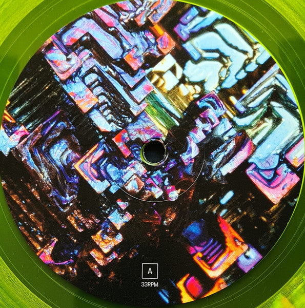 Second Storey : Bismuth (12&quot;, Ltd, Yel)