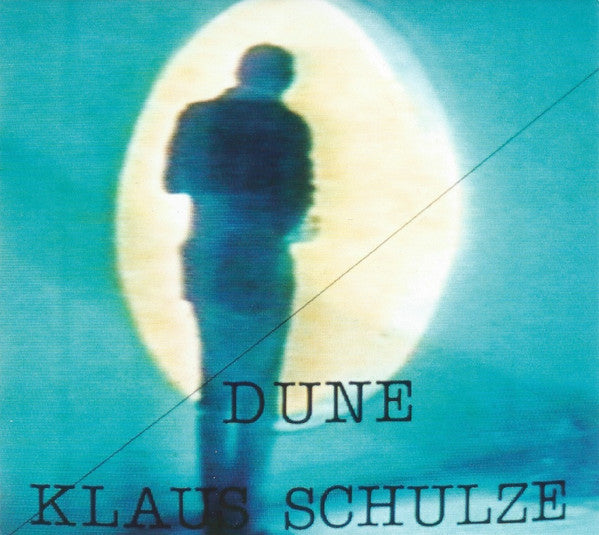 Klaus Schulze : Dune (CD, Album, RE, Dig)