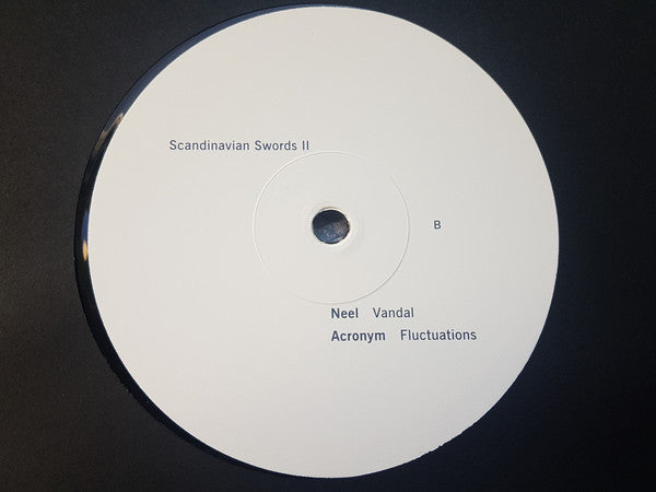 Various : Scandinavian Swords II (3x12&quot;, Comp)