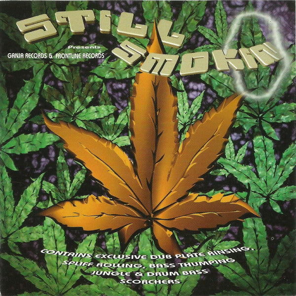Various : Still Smokin (CD, Comp)