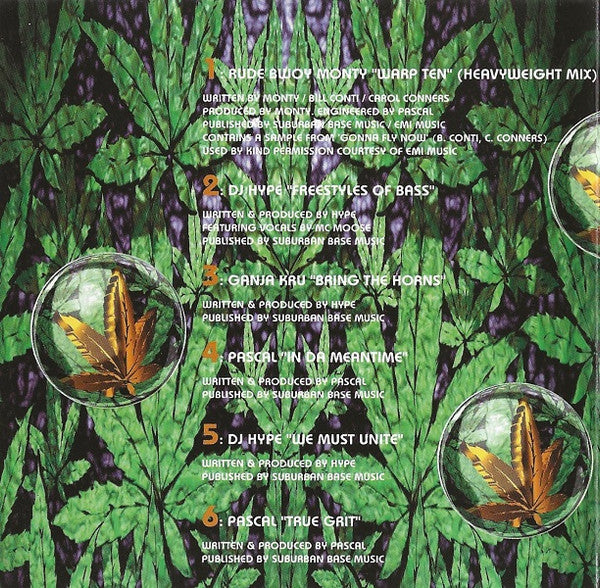 Various : Still Smokin (CD, Comp)