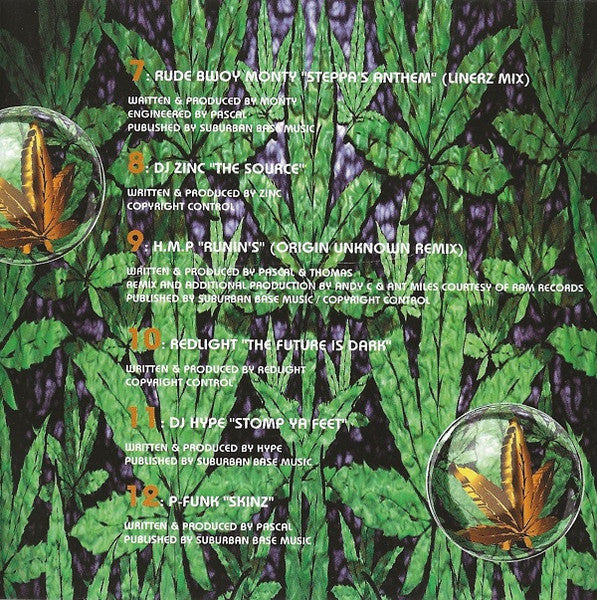 Various : Still Smokin (CD, Comp)