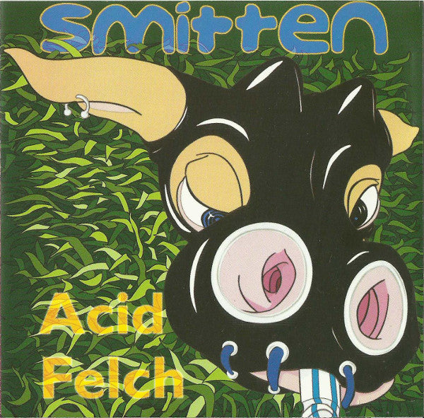 Various : Acid Felch (CD, Comp)