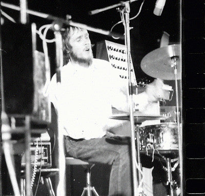 Sven-Åke Johansson Mit Dem Nordeuropäisches Melodie- Und Improvisationsorchester : Sven-Åke Johansson Mit Dem NMUI Im SO 36 '79 (CD, Album)
