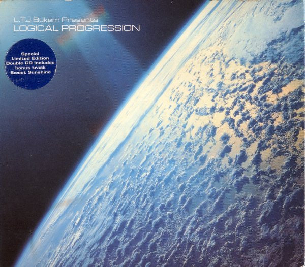 LTJ Bukem : Logical Progression (CD, Comp, Ltd + CD, Comp, Ltd, Mixed)