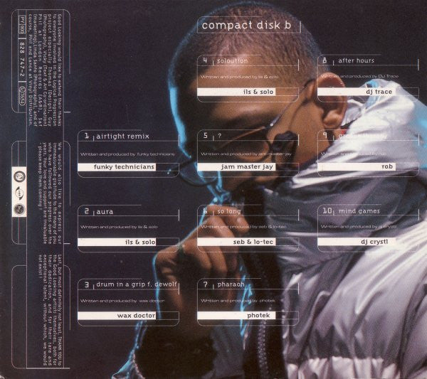 LTJ Bukem : Logical Progression (CD, Comp, Ltd + CD, Comp, Ltd, Mixed)