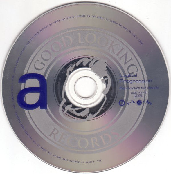 LTJ Bukem : Logical Progression (CD, Comp, Ltd + CD, Comp, Ltd, Mixed)