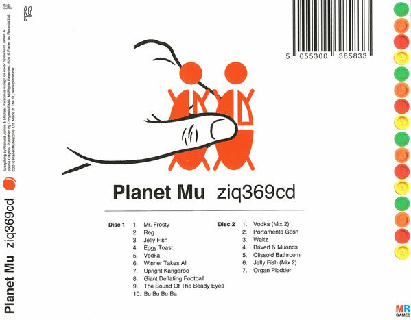 Mike &amp; Rich : Expert Knob Twiddlers (2xCD, Album, RE, RM)