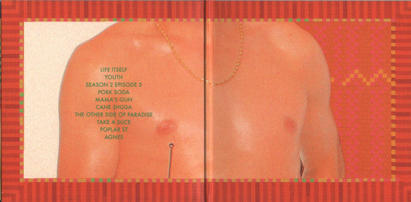 Glass Animals : How To Be A Human Being (CD, Album)