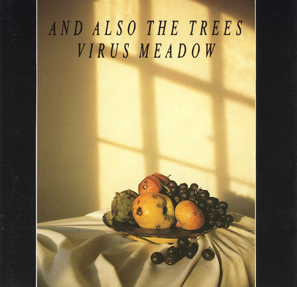 And Also The Trees : Virus Meadow (CD, Album)