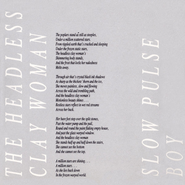 And Also The Trees : Virus Meadow (CD, Album)