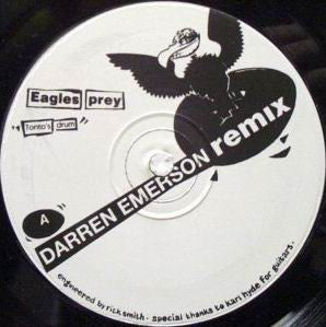 Eagles Prey : Tonto&#39;s Drum (12&quot;)