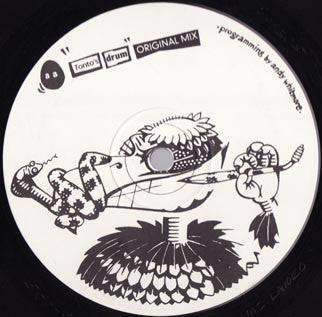 Eagles Prey : Tonto&#39;s Drum (12&quot;)