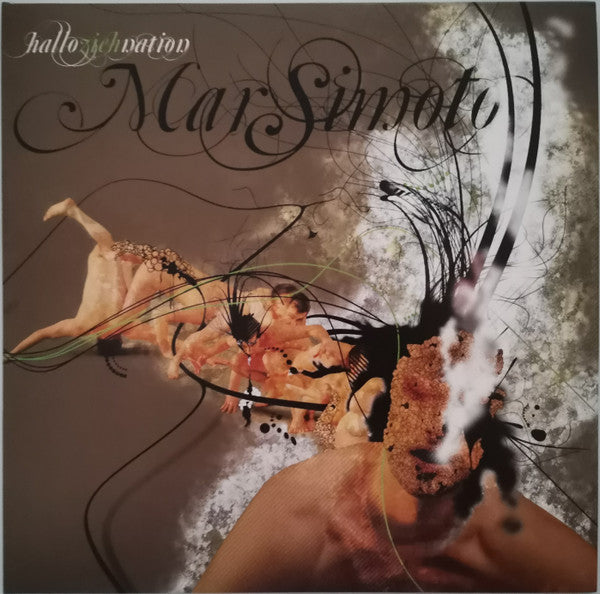 Marsimoto : Halloziehnation (2xLP, Album, RE, Gre)