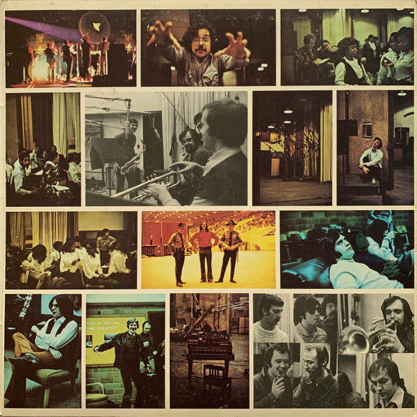 Blood, Sweat &amp; Tears* : Blood, Sweat &amp; Tears 3 (LP, Album, Gat)