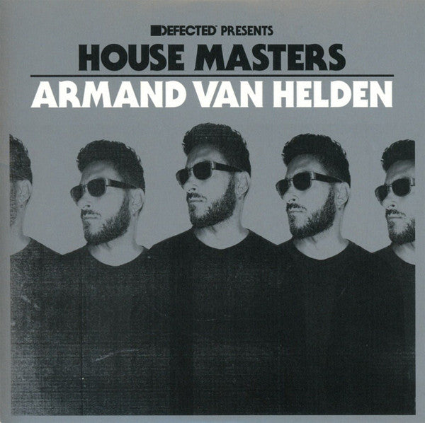 Armand Van Helden : House Masters (2xCD, Comp)