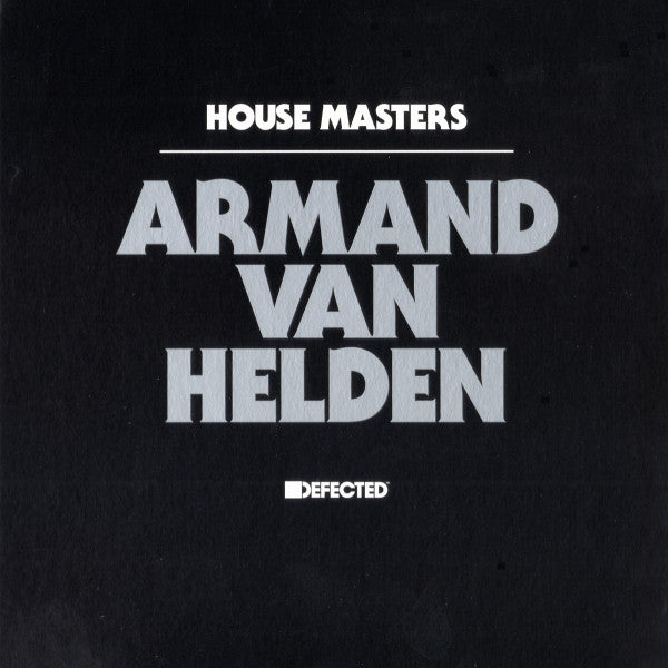 Armand Van Helden : House Masters (2xCD, Comp)