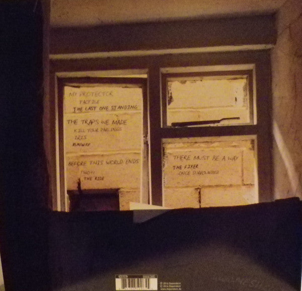 Mesh (2) : Looking Skyward (2xLP, Album, Ltd)