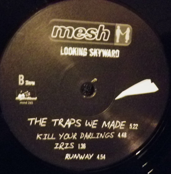 Mesh (2) : Looking Skyward (2xLP, Album, Ltd)