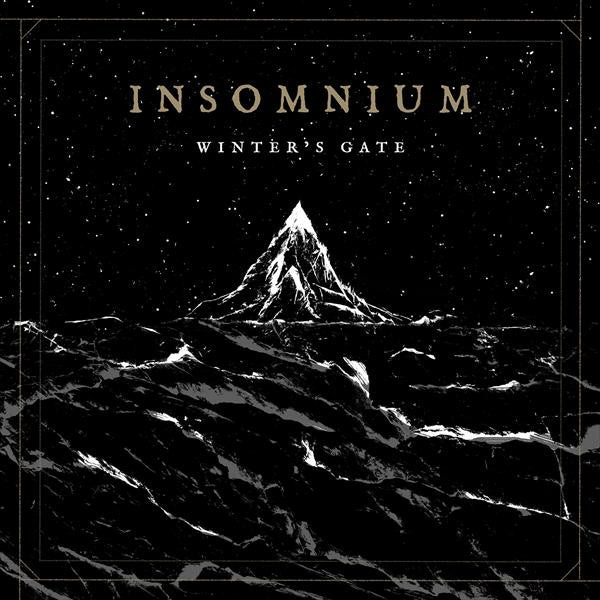 Insomnium : Winter's Gate (CD, Album + CD, Aud + Dlx, Ltd, Art)