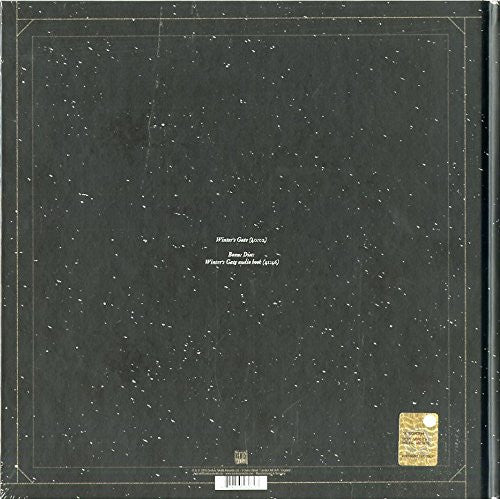 Insomnium : Winter's Gate (CD, Album + CD, Aud + Dlx, Ltd, Art)