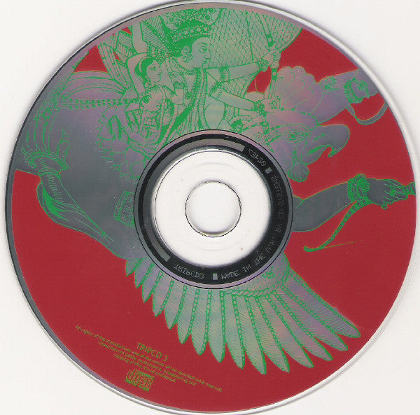 Various : Goa Trance (Volume Two) (CD, Comp)
