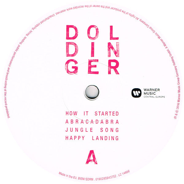 Passport (2) : Doldinger (2xLP, Album)