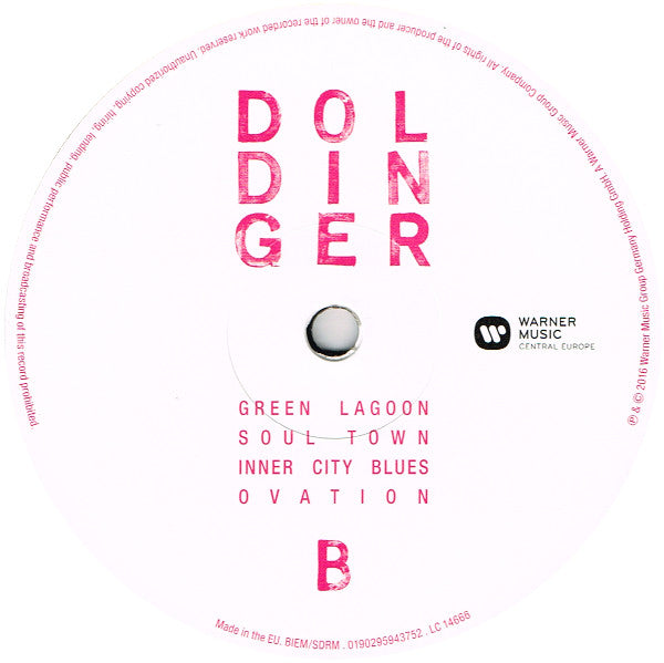 Passport (2) : Doldinger (2xLP, Album)