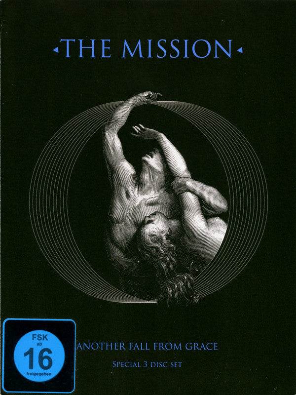 The Mission : Another Fall From Grace (CD, Album + CD + DVD-V + Dlx, Ltd)
