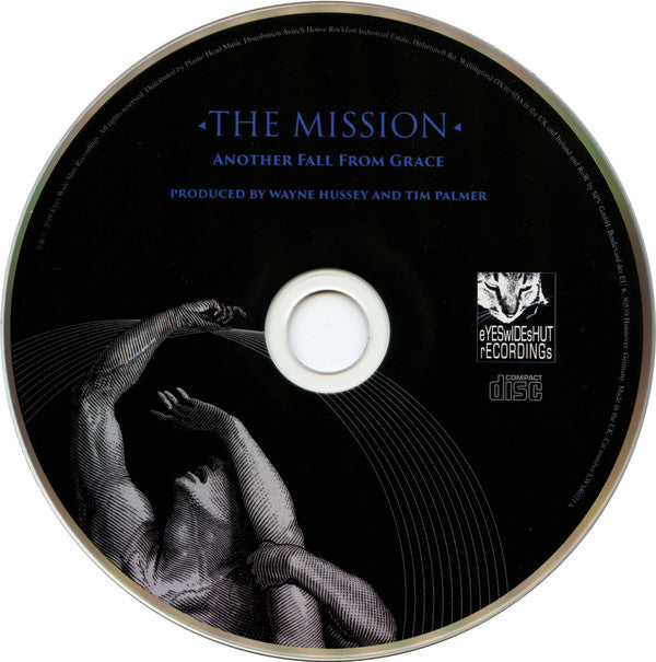 The Mission : Another Fall From Grace (CD, Album + CD + DVD-V + Dlx, Ltd)