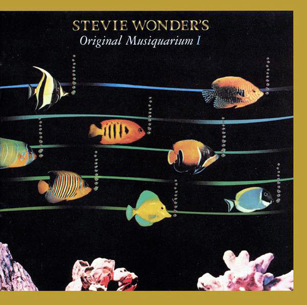 Stevie Wonder : Stevie Wonder&#39;s Original Musiquarium I (2xCD, Comp, RE, RM, Dig)