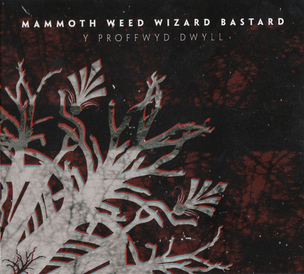 Mammoth Weed Wizard Bastard : Y Proffwyd Dwyll (CD, Album, Ltd)