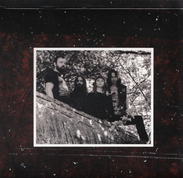 Mammoth Weed Wizard Bastard : Y Proffwyd Dwyll (CD, Album, Ltd)