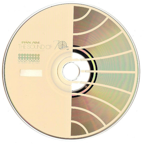 Yoshinori Sunahara : Pan Am - The Sound Of &#39;70s (CD, Album)