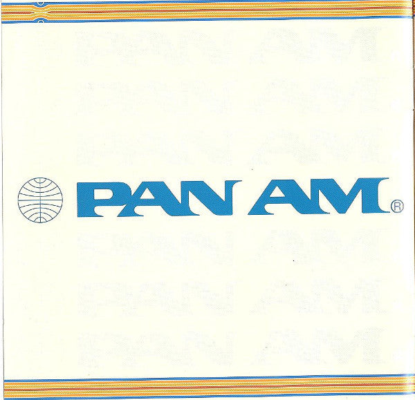Yoshinori Sunahara : Pan Am - The Sound Of &#39;70s (CD, Album)