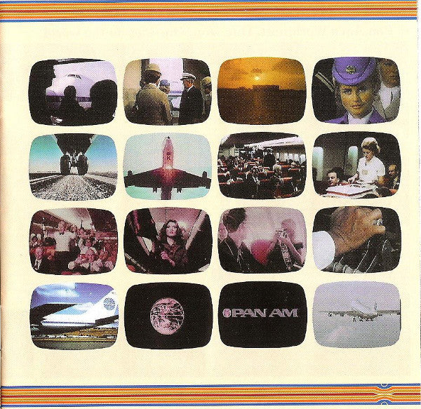 Yoshinori Sunahara : Pan Am - The Sound Of &#39;70s (CD, Album)