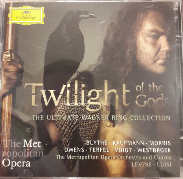 The Metropolitan Opera Orchestra* And Chorus* : Twilight of the Gods : The Ultimate Wagner Collection (2xCD, Album)