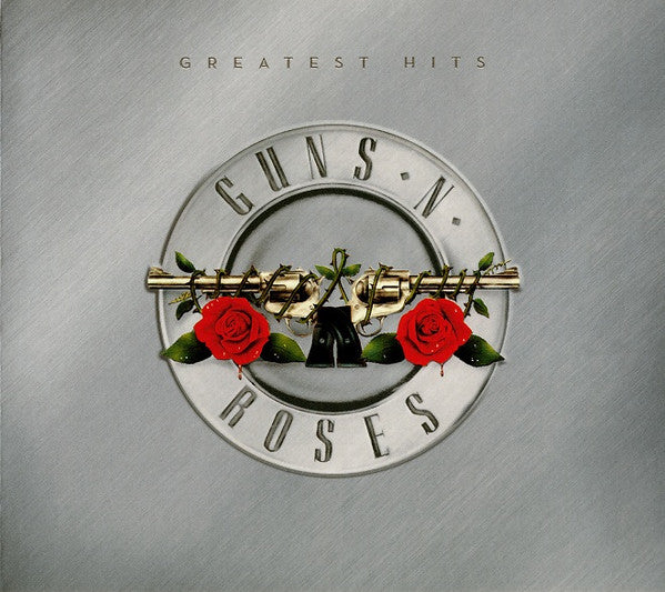 Guns N&#39; Roses : Greatest Hits (CD, Comp, SHM)
