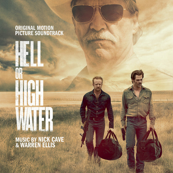Nick Cave &amp; Warren Ellis : Hell Or High Water (Original Motion Picture Soundtrack) (CD, Album)