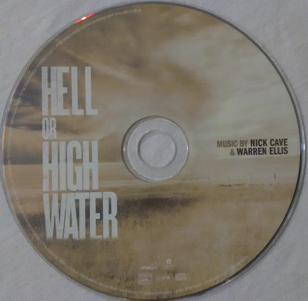 Nick Cave &amp; Warren Ellis : Hell Or High Water (Original Motion Picture Soundtrack) (CD, Album)