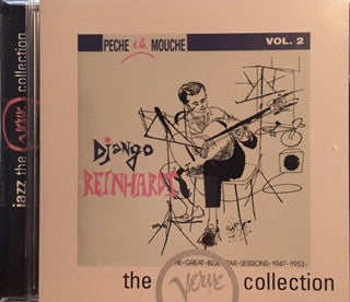 Django Reinhardt : Pêche à La Mouche - Vol. 2 (CD, Comp, RE)