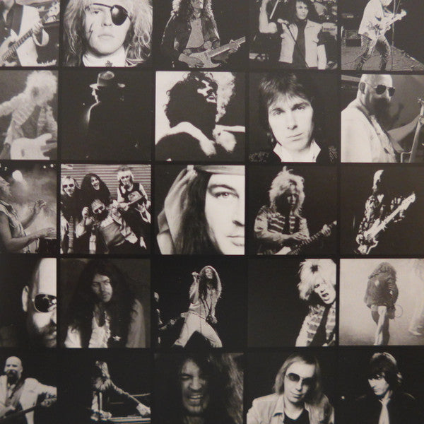 Gillan : The Album Collection (7xCD, Album, Comp, RE, RM, Box)