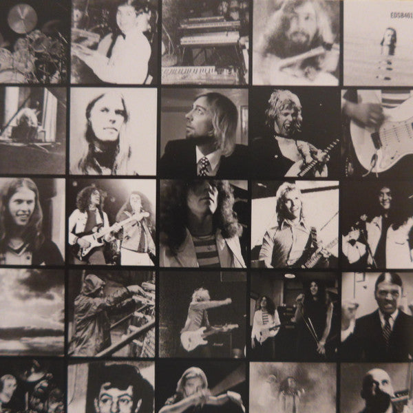 Gillan : The Album Collection (7xCD, Album, Comp, RE, RM, Box)