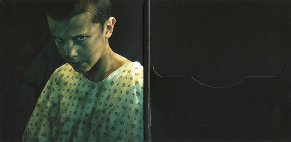 Kyle Dixon (2) &amp; Michael Stein (9) : Stranger Things (A Netflix Original Series) Original Music • Volume One (CD, Album)